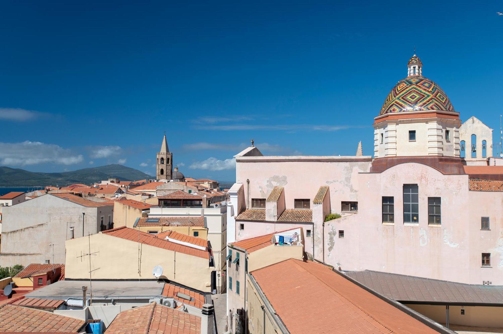San Michele Suites&rooms Alghero